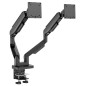 LC-POWER Monitor Mount / Stand 86.4 Cm